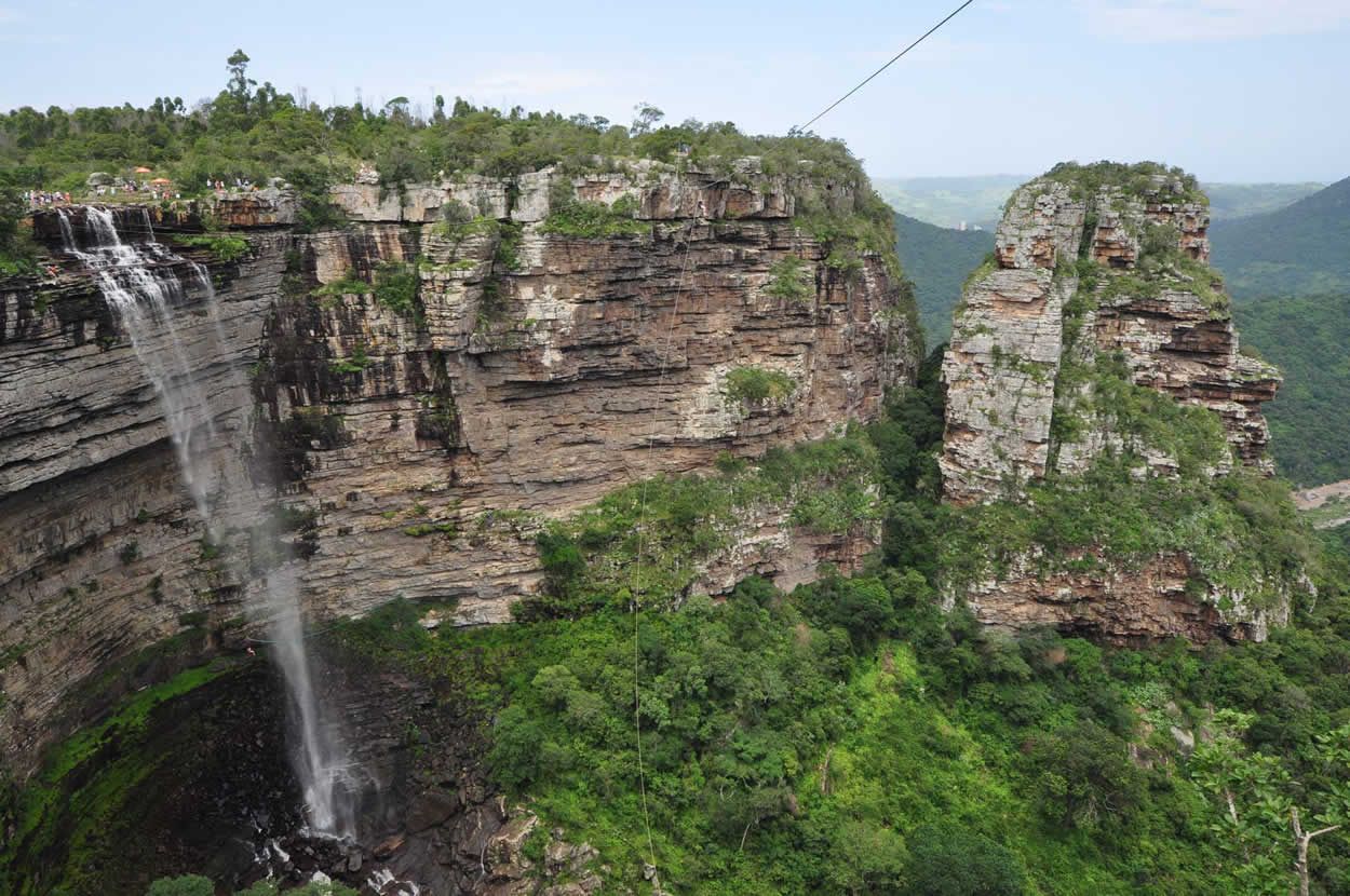 Oribi Gorge
